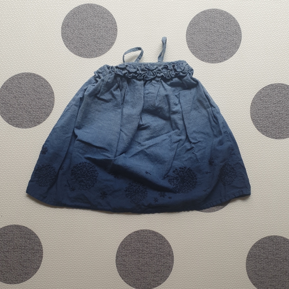 45. BABY babyGap denim ombre dress